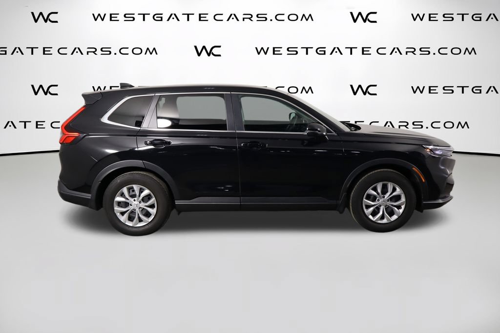 Used 2025 Honda CR-V LX image 38