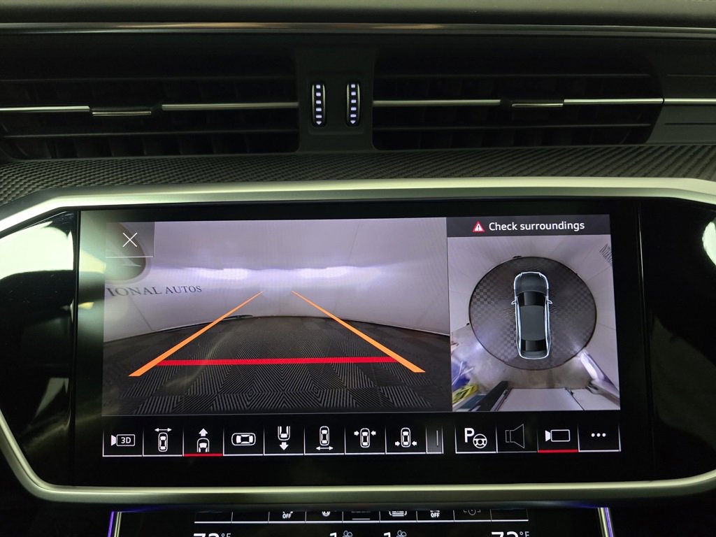 Used 2025 Audi S6 Prestige image 19