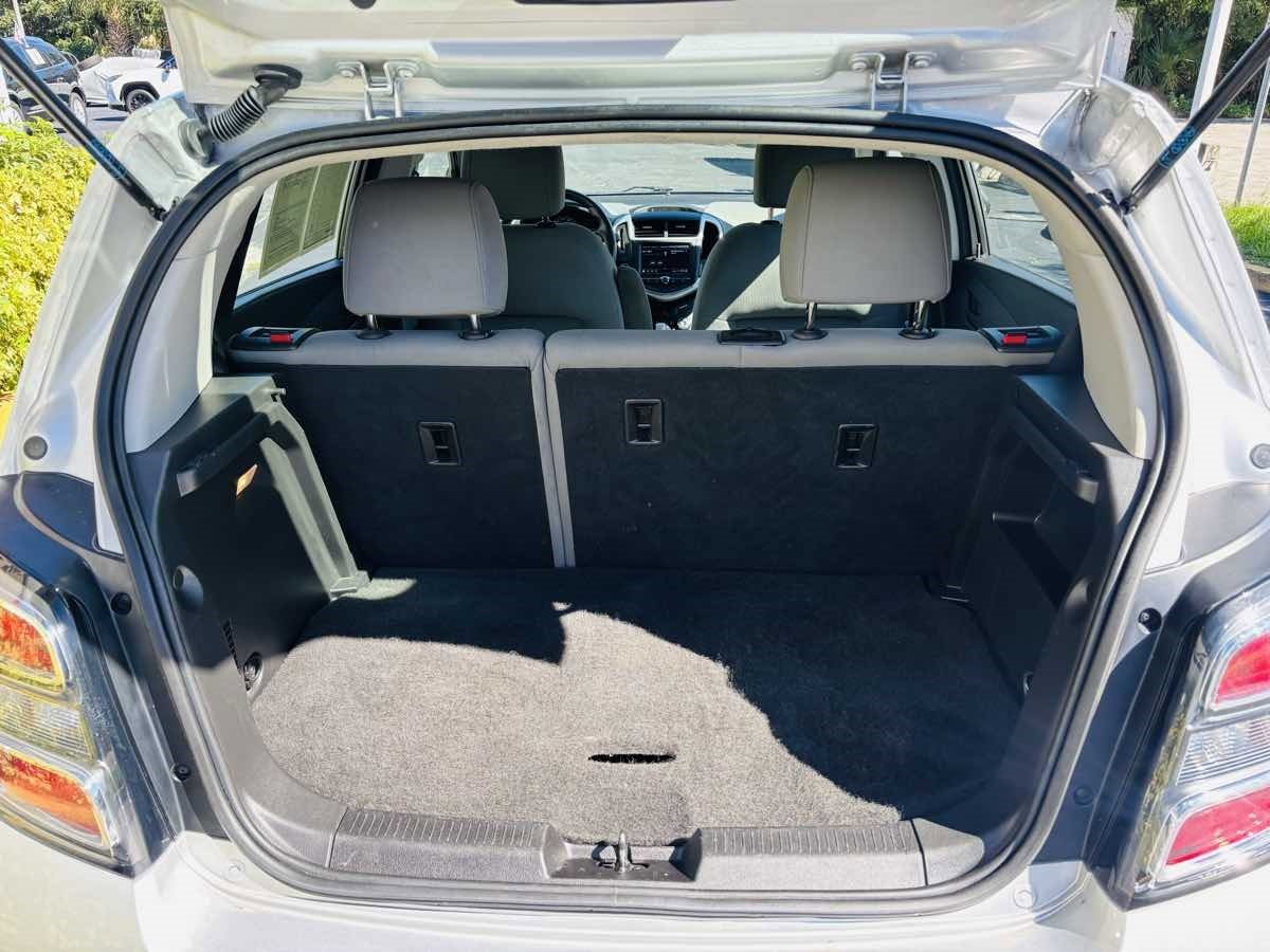 Used 2020 Chevrolet Sonic LT image 13