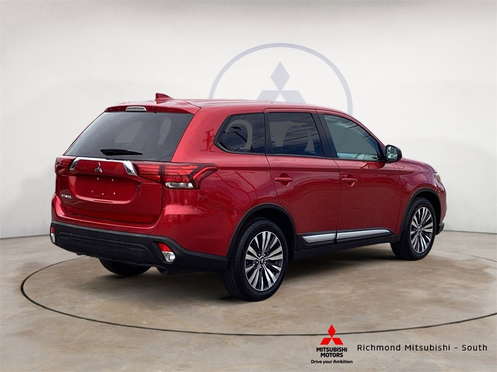 Used 2020 Mitsubishi Outlander ES image 3