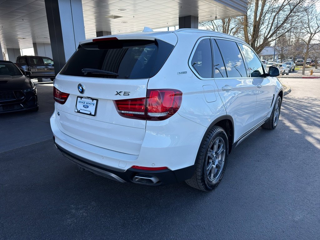 Used 2018 BMW X5 xDrive40e w/ Premium Package image 11