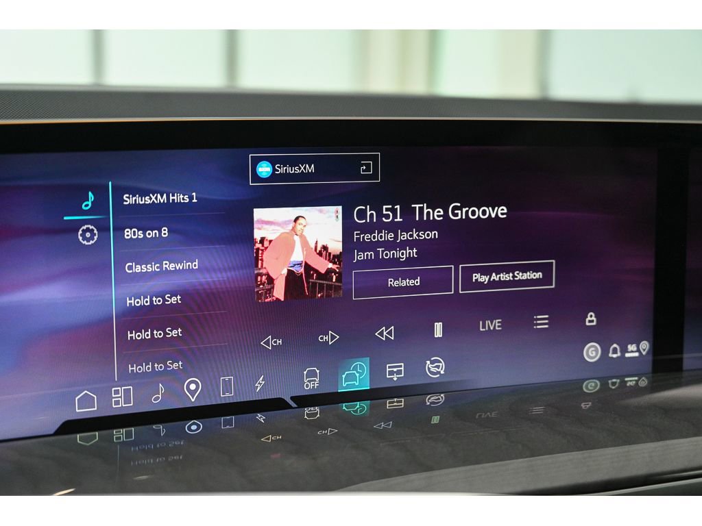 New 2026 Cadillac Escalade IQ Sport 2 w/ LPO, ONYX Package image 64