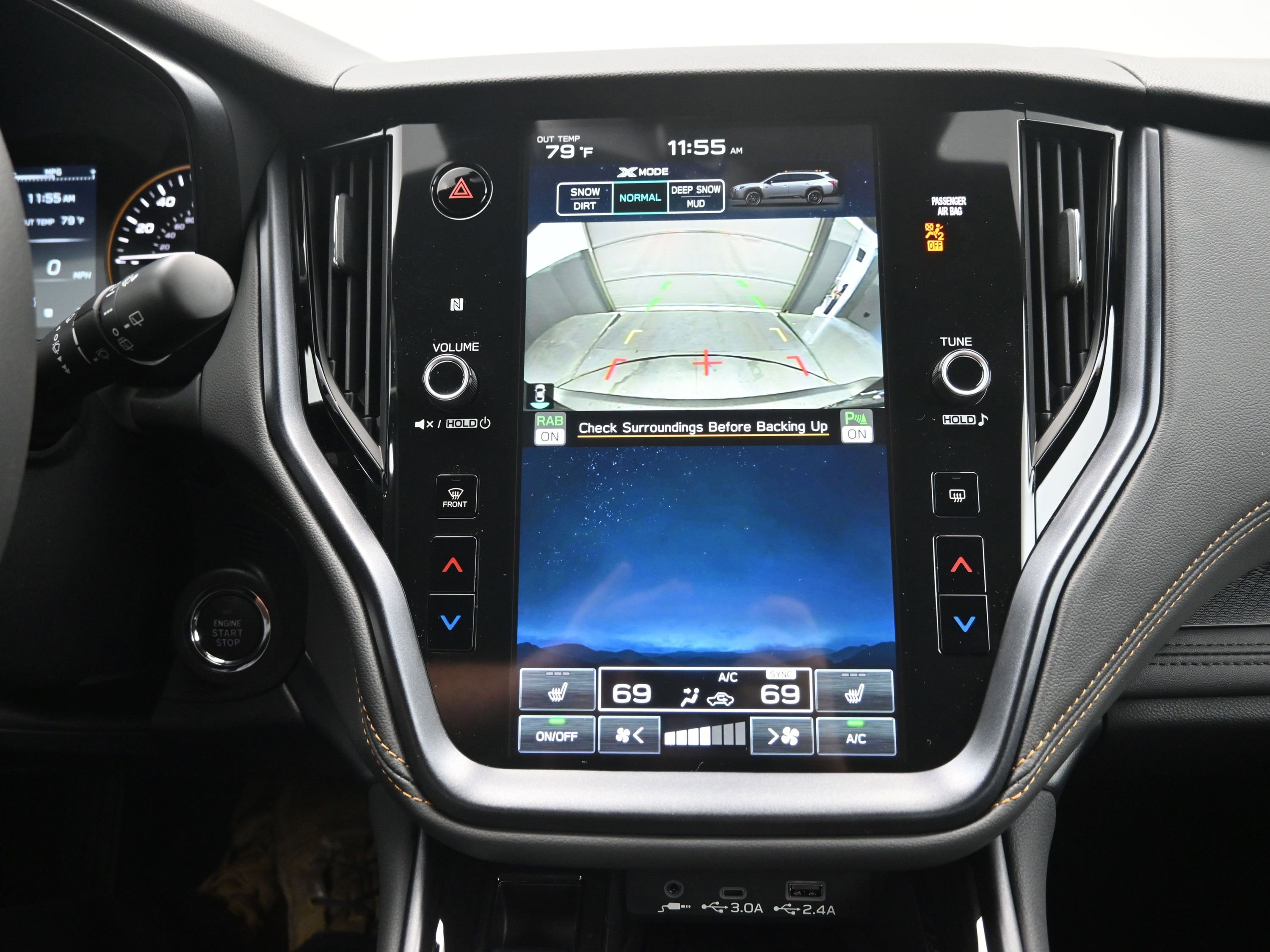 New 2025 Subaru Outback Wilderness image 16