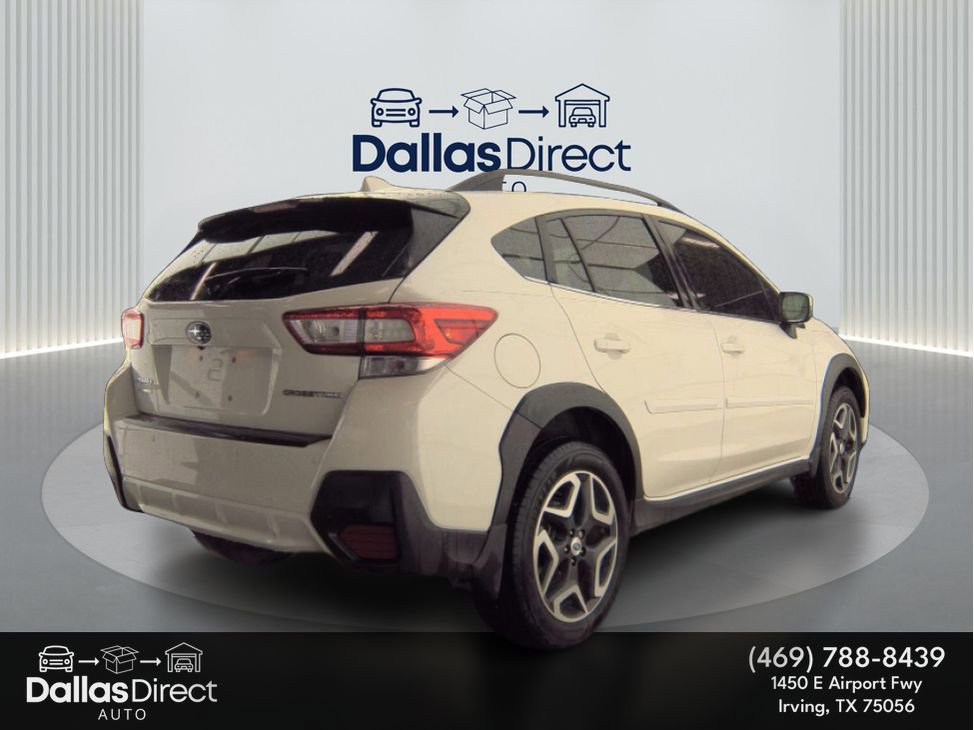 Used 2018 Subaru Crosstrek 2.0i Limited image 6