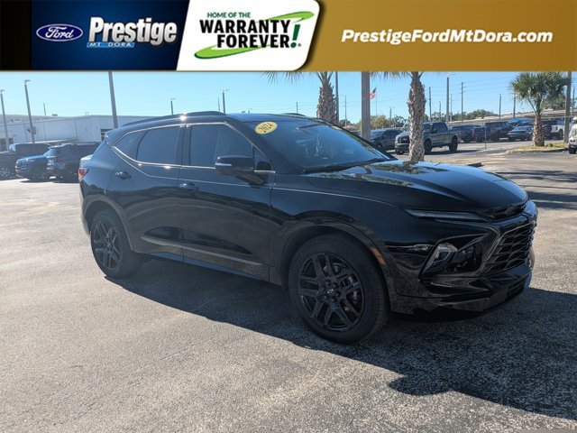 Used 2024 Chevrolet Blazer RS w/ Enhanced Convenience Package