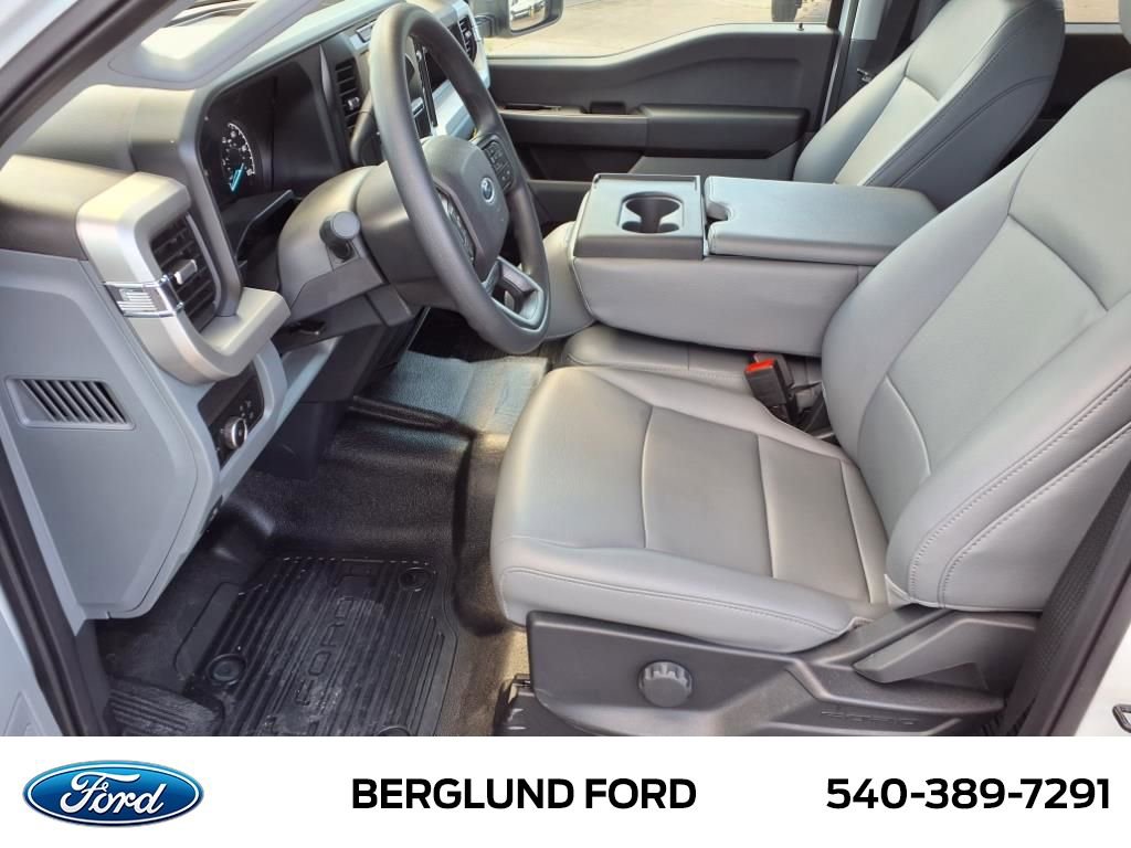 New 2024 Ford F350 XL w/ Snow Plow Prep Package image 11