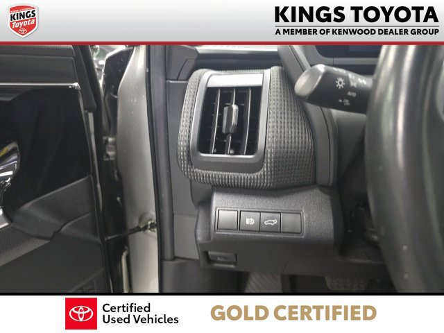 Certified 2024 Toyota bZ4X AWD w/ Weather Package image 17