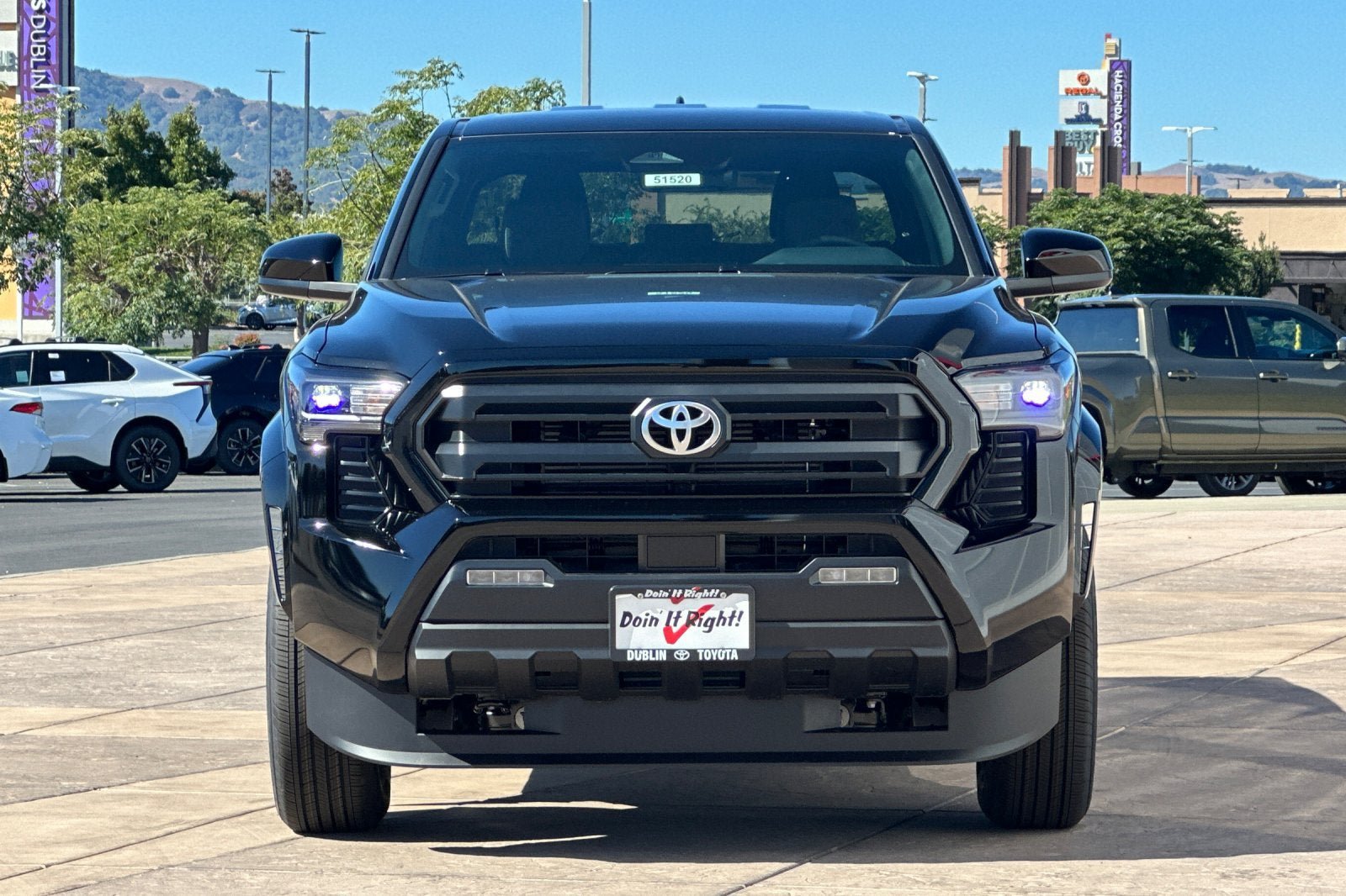 New 2026 Toyota Tacoma SR5 RWD image 10