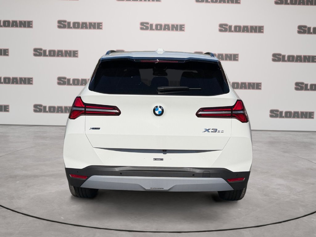 New 2026 BMW X3 xDrive30i w/ Premium Package AWD/4WD image 4