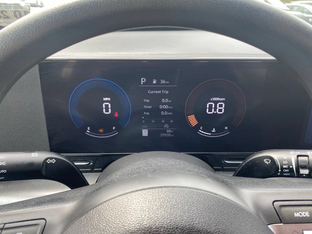 Certified 2024 Hyundai Kona SE AWD/4WD image 11