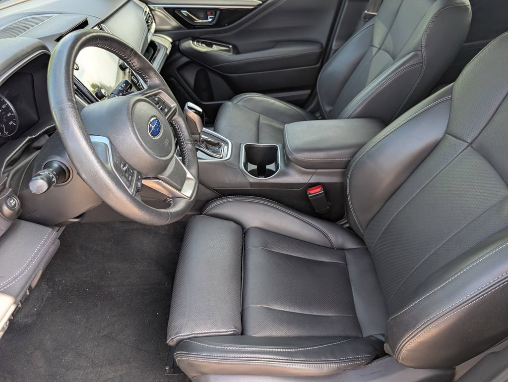 Used 2020 Subaru Outback Limited w/ Popular Package #2 AWD/4WD image 14