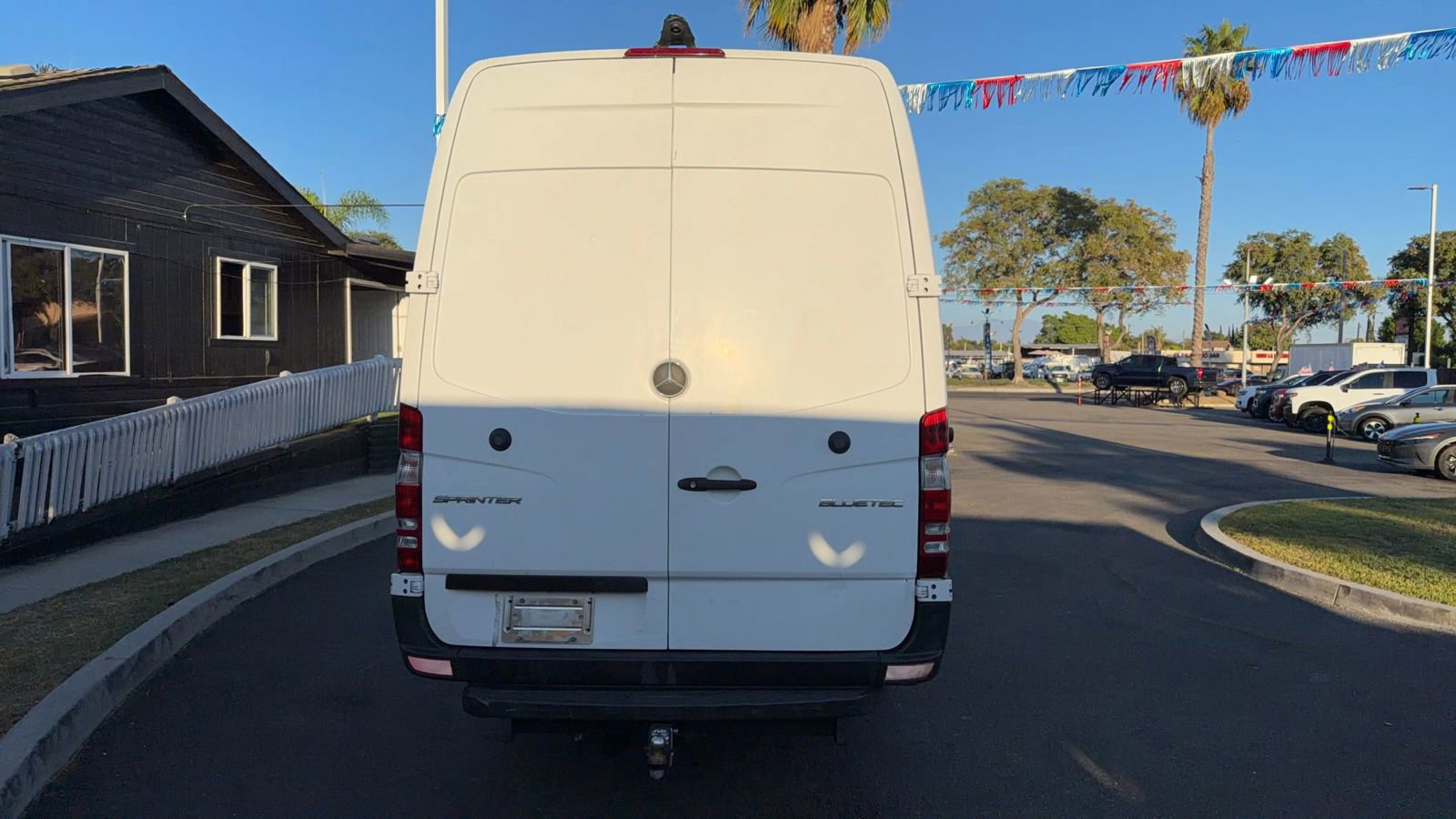 Used 2015 Mercedes-Benz Sprinter 3500 image 7