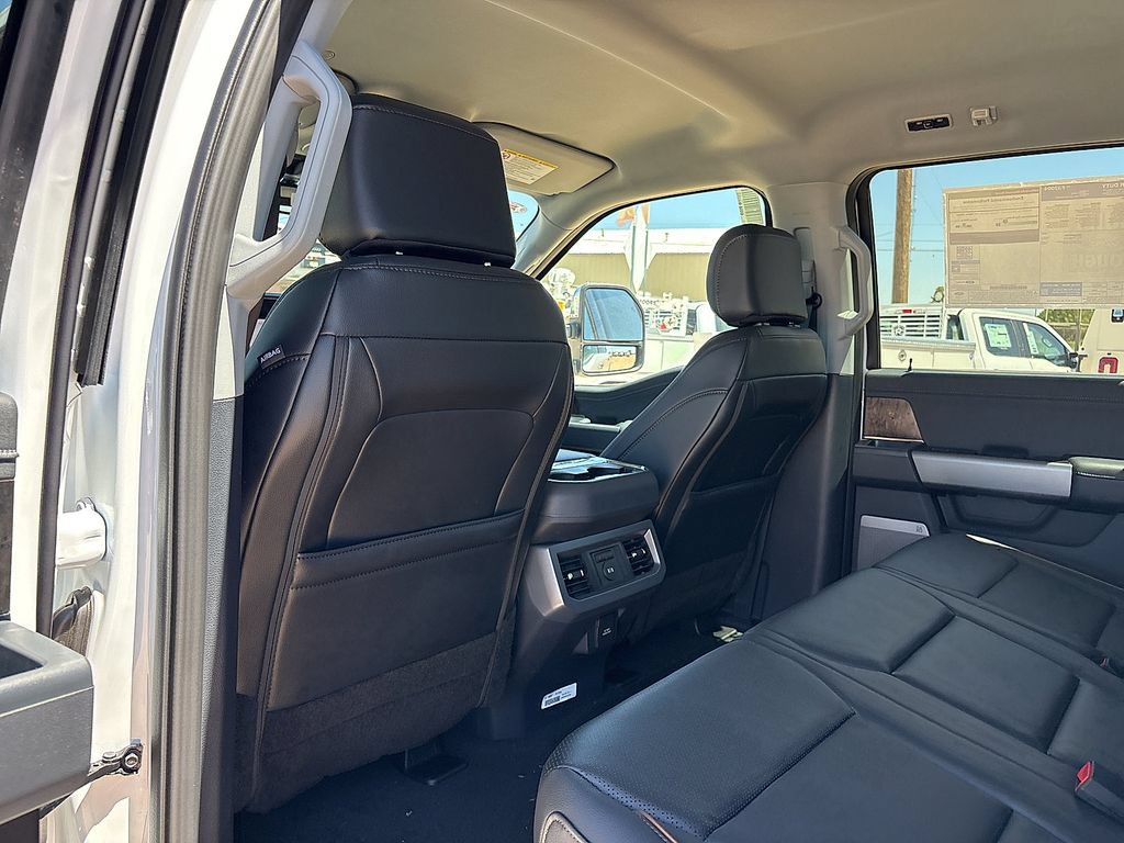 New 2026 Ford F250 Lariat w/ Chrome Package AWD/4WD image 16