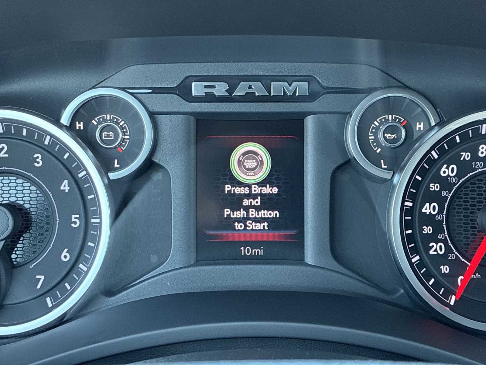 New 2026 RAM 3500 Tradesman AWD/4WD image 10