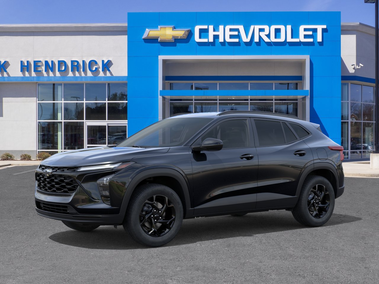 New 2026 Chevrolet Trax LT FWD image 3