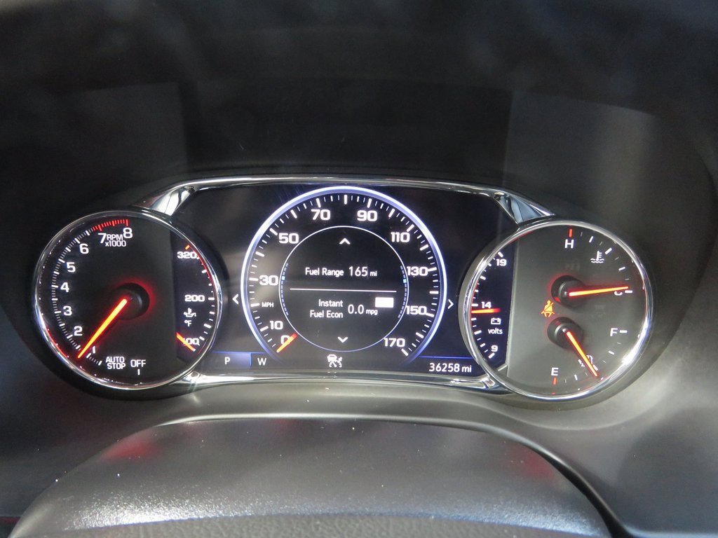 Used 2023 GMC Acadia Denali w/ Denali Ultimate Package image 24