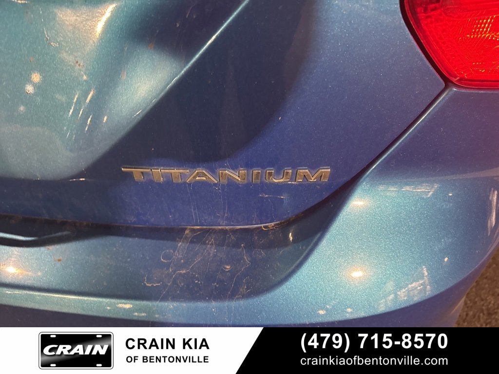 Used 2012 Ford Focus Titanium image 30