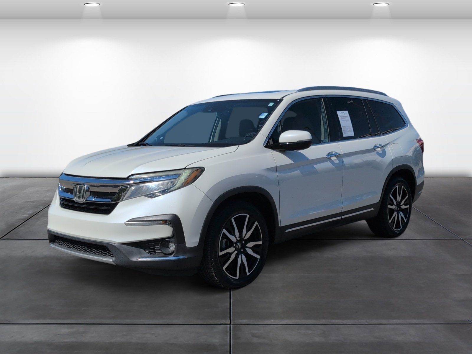 Certified 2019 Honda Pilot Touring image 6