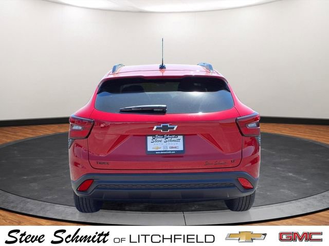 New 2026 Chevrolet Trax LT w/ Driver Confidence Package FWD image 17