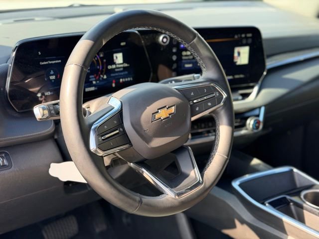 Certified 2025 Chevrolet Equinox LT w/ Safety and Technology Package FWD image 7