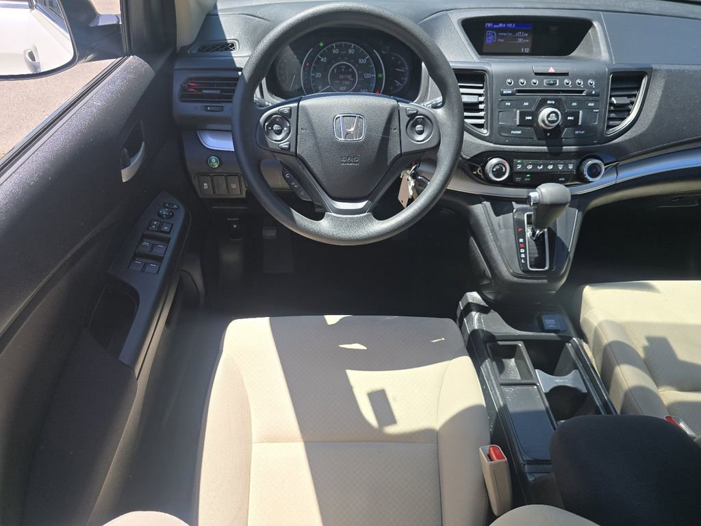 Used 2016 Honda CR-V LX image 20