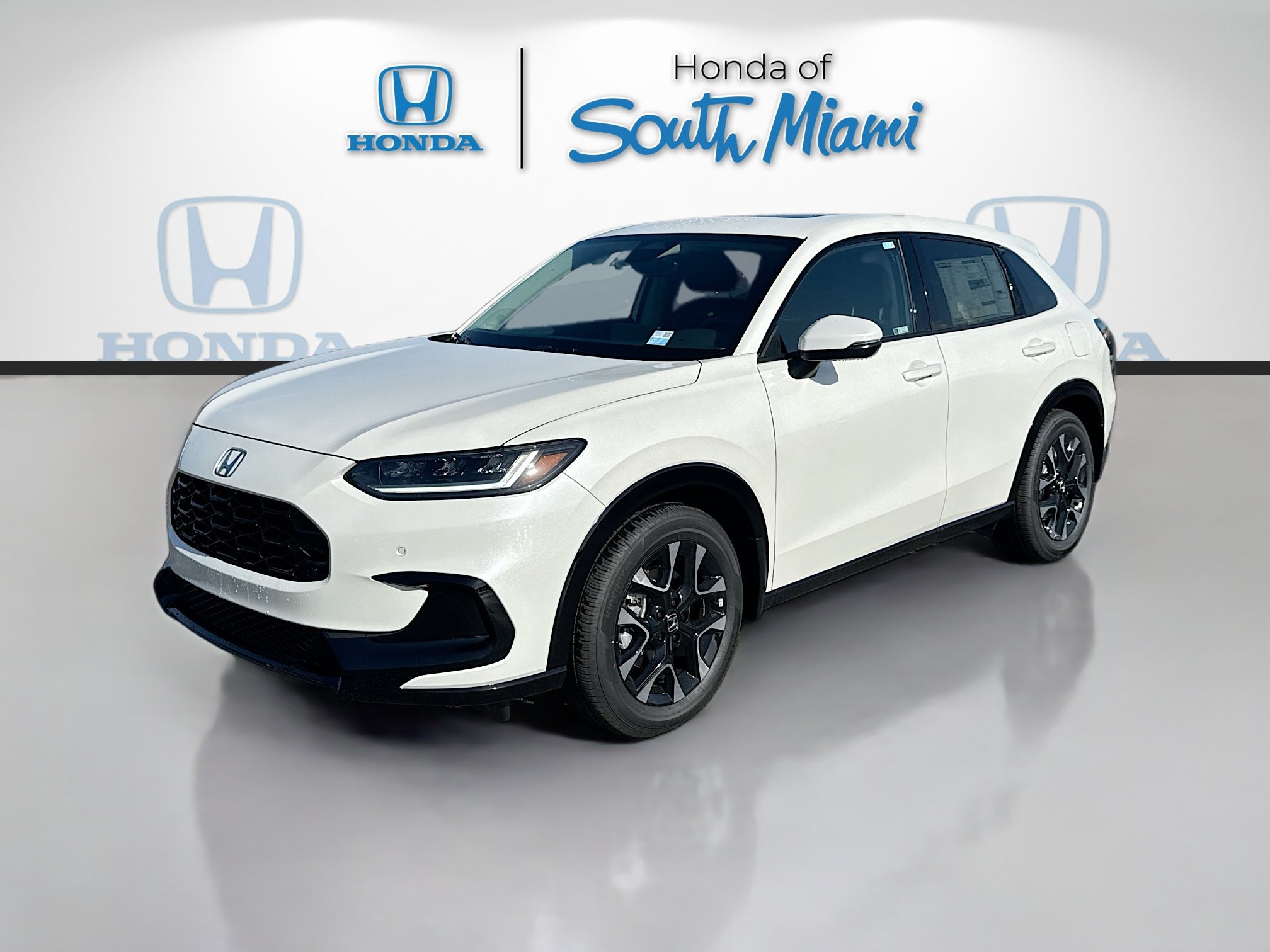 New 2027 Honda HR-V EX-L image 3