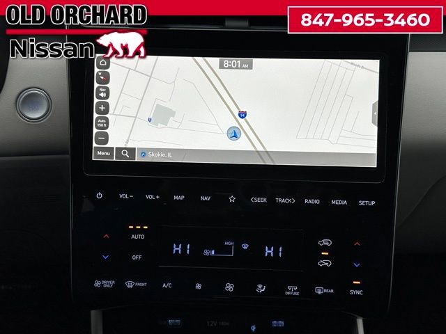 Used 2024 Hyundai Tucson SEL image 15