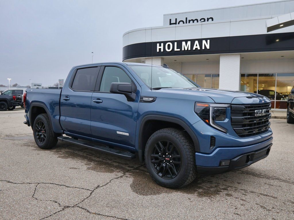 New 2026 GMC Sierra 1500 Elevation