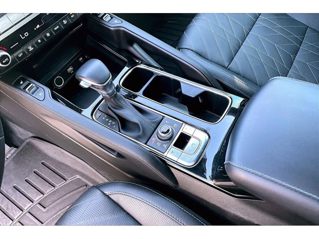 Used 2024 Kia Telluride EX X-Line AWD/4WD image 18