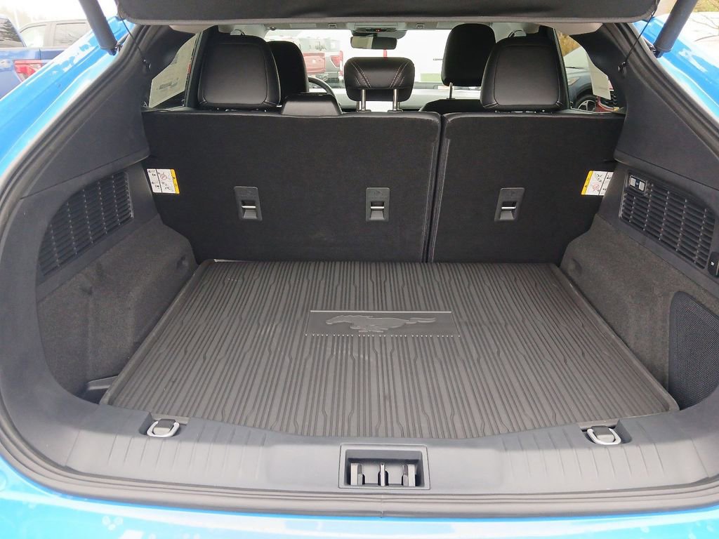 New 2024 Ford Mustang Mach-E Premium image 32