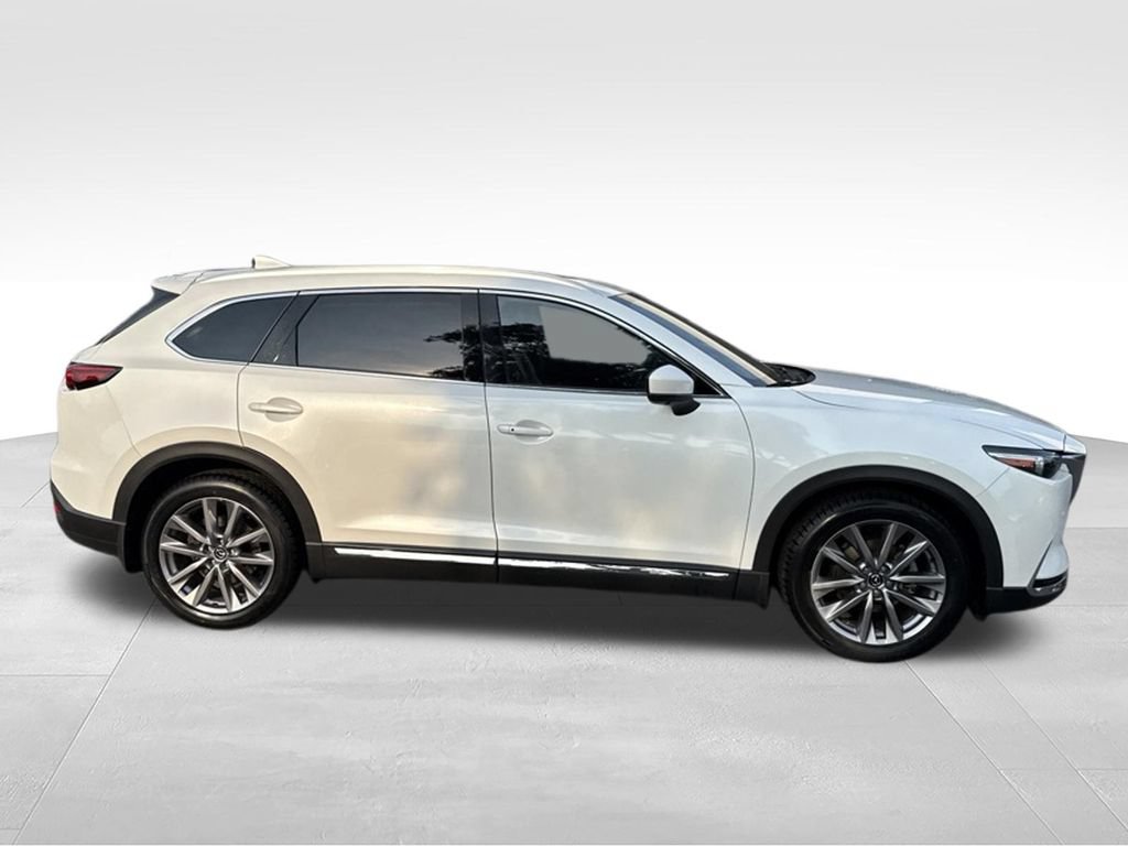 Used 2022 MAZDA CX-9 Grand Touring AWD/4WD image 8