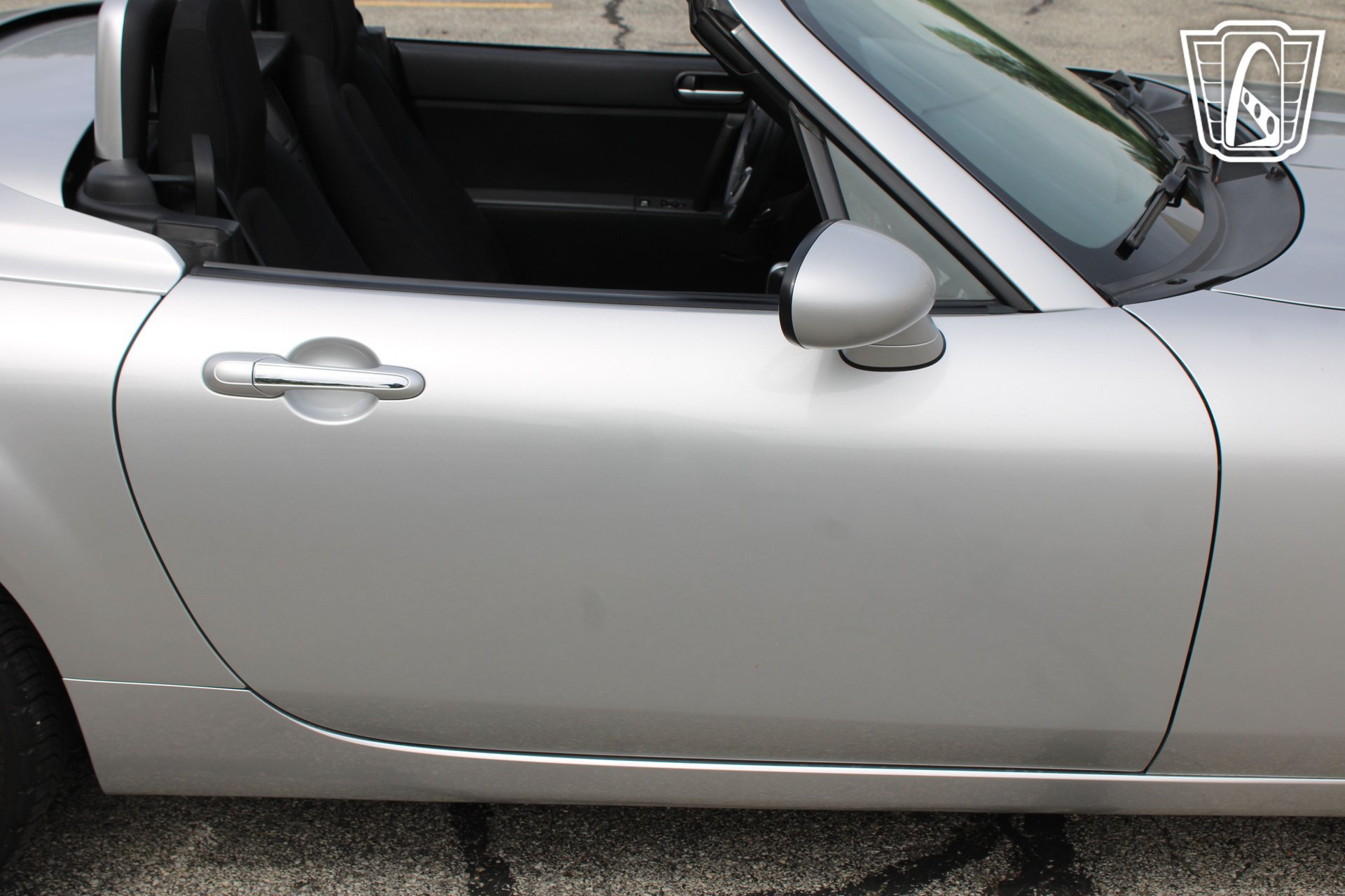 Used 2007 MAZDA MX-5 Miata Touring RWD image 39