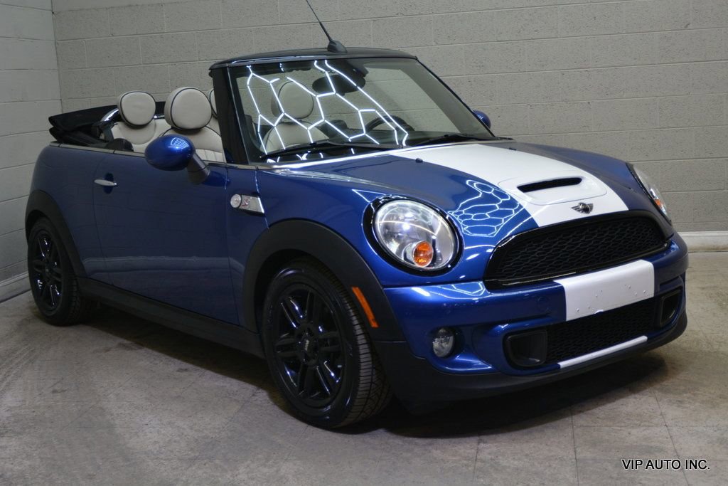 Used 2012 MINI Cooper S video 1