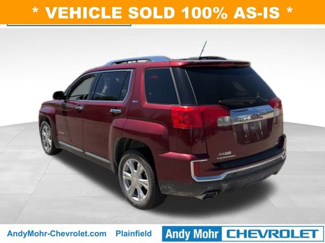 Used 2016 GMC Terrain SLT AWD/4WD image 3