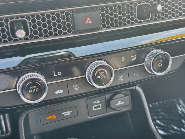 Certified 2024 Honda Civic Sport image 15