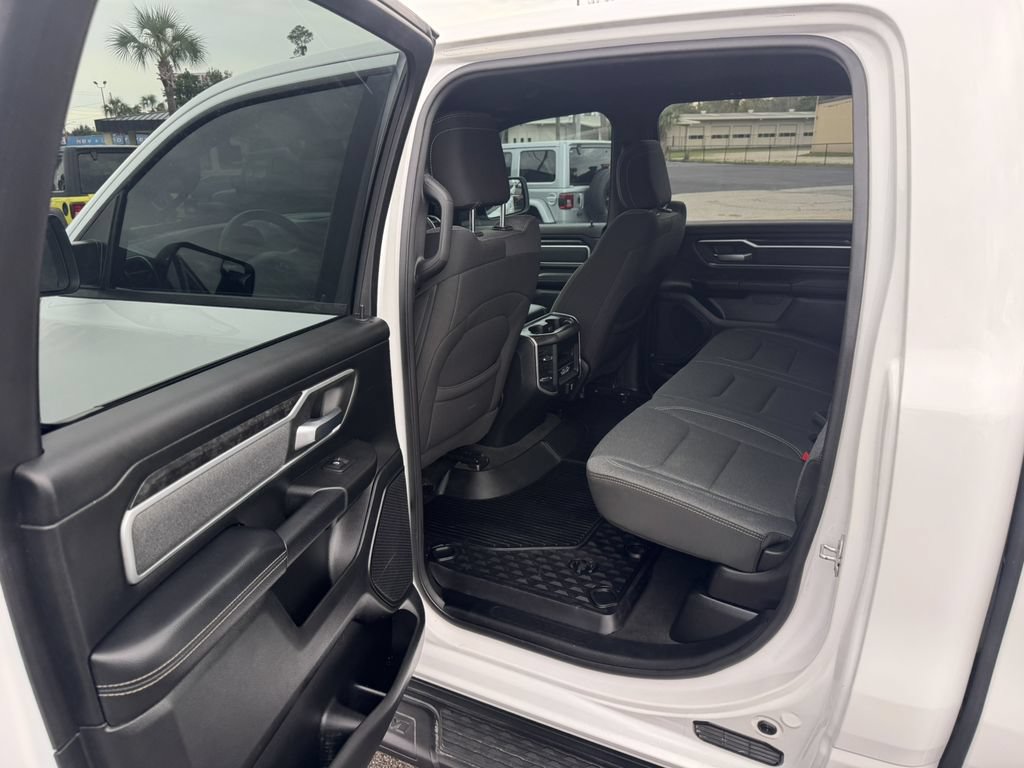 Used 2021 RAM 1500 Big Horn RWD image 9