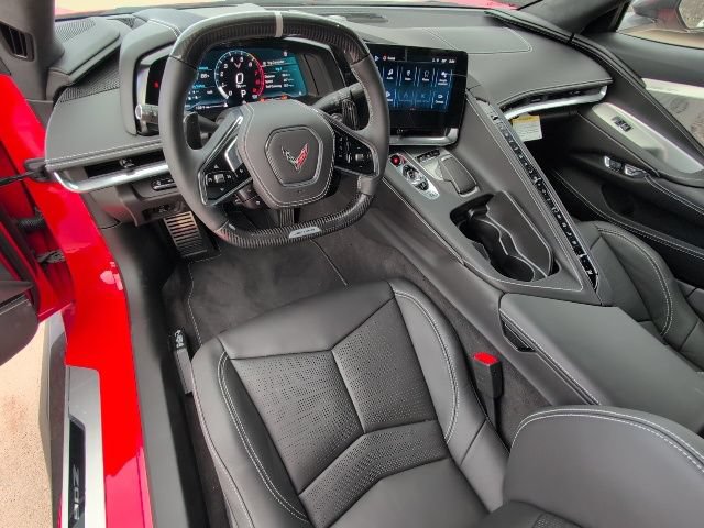 New 2025 Chevrolet Corvette Z06 RWD image 5