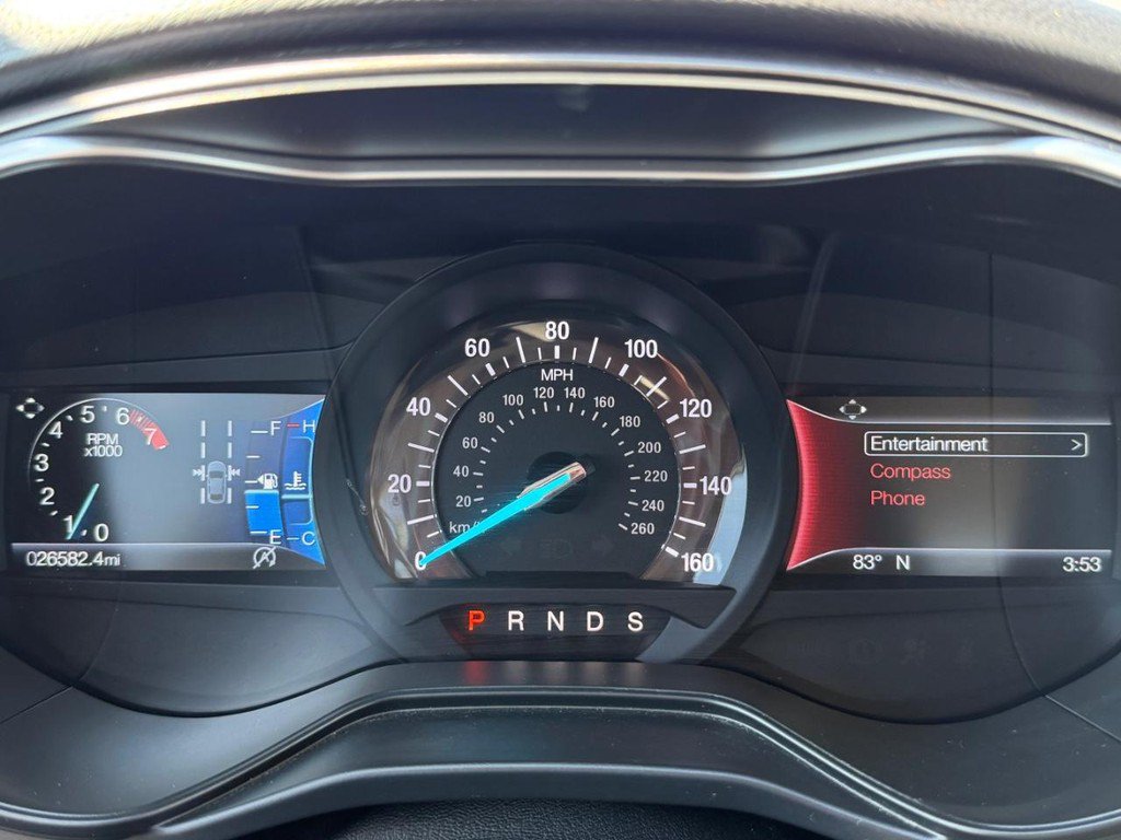 Used 2019 Ford Fusion SE FWD image 30