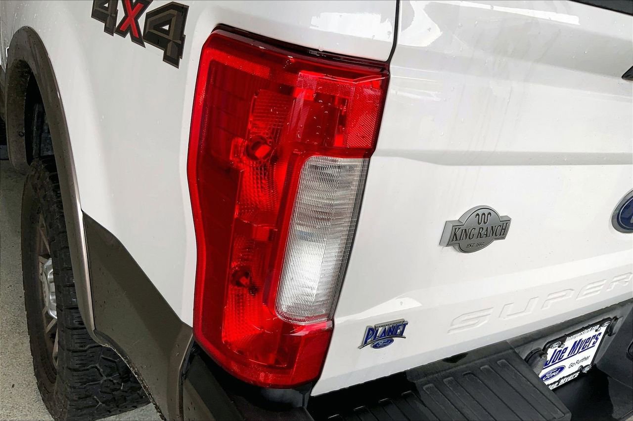 Used 2019 Ford F250 King Ranch AWD/4WD image 13
