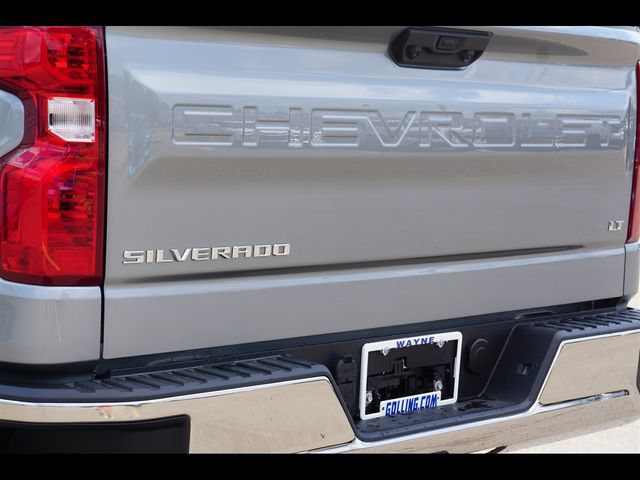 New 2026 Chevrolet Silverado 1500 LT AWD/4WD image 24