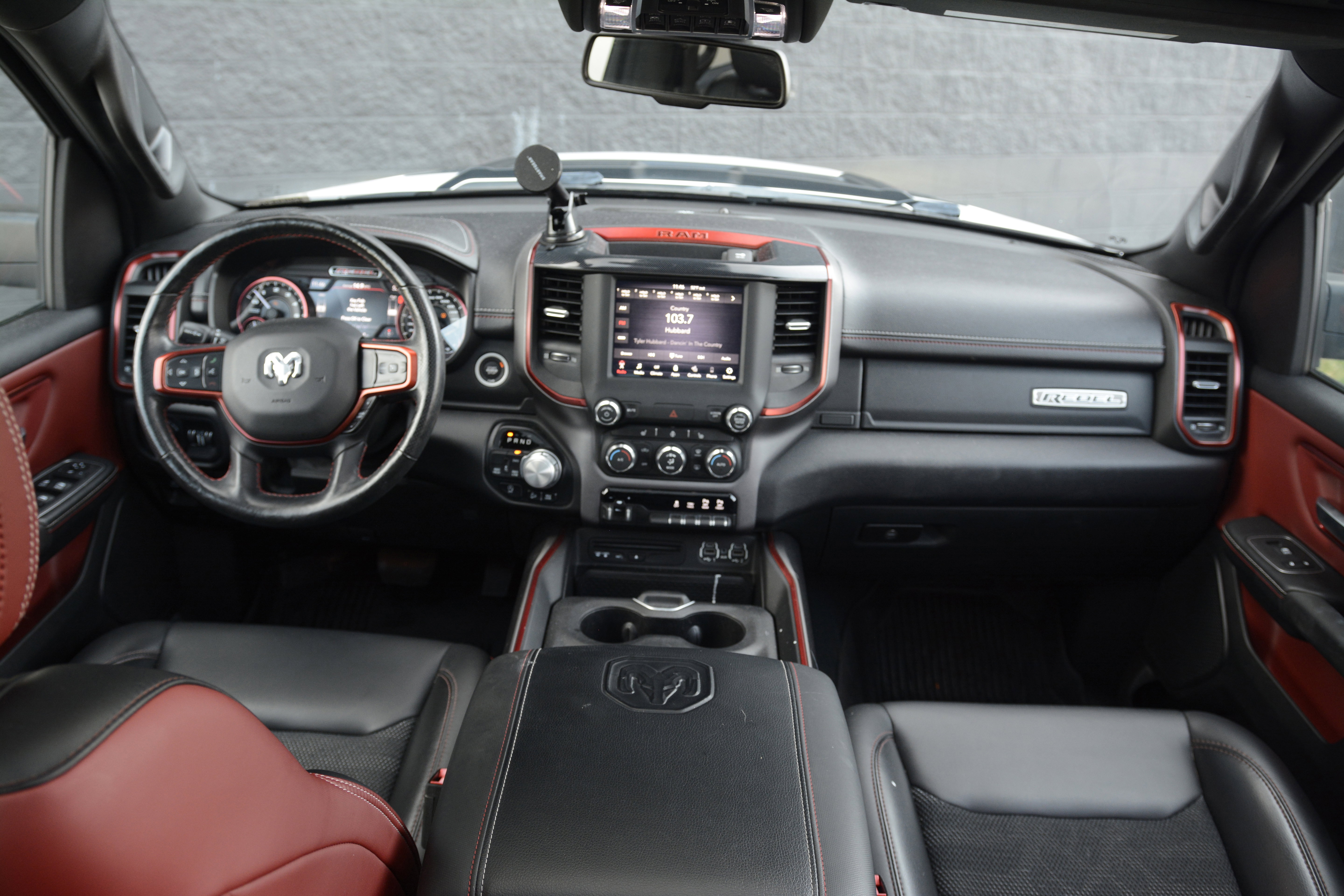 Used 2019 RAM 1500 Rebel w/ Rebel Level 2 Equipment Group image 12