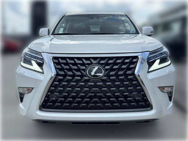 Certified 2021 Lexus GX 460 Premium w/ Premium Package AWD/4WD image 2