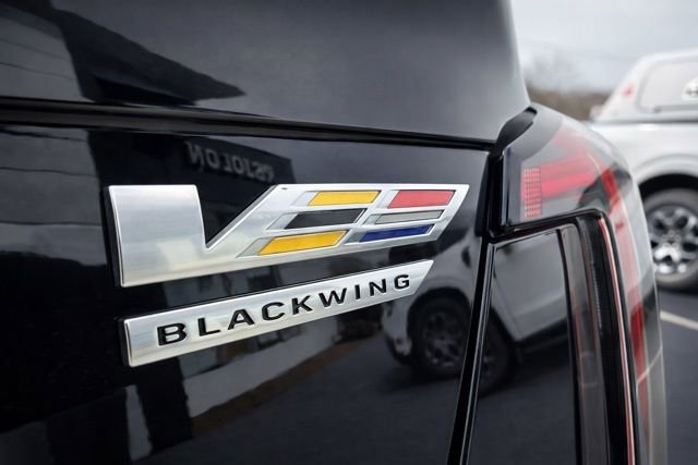 Used 2024 Cadillac CT5 V Blackwing w/ Driver Assist Package image 12