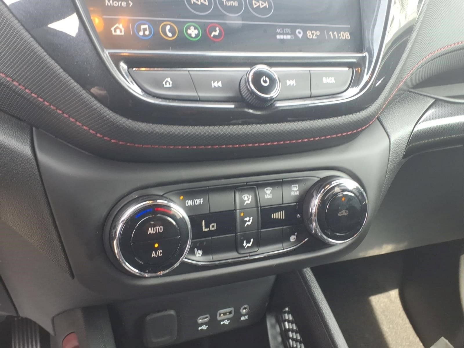 Used 2023 Chevrolet TrailBlazer RS w/ Convenience Package AWD/4WD image 16