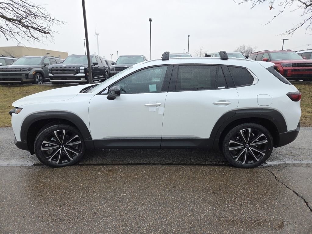 New 2026 MAZDA CX-50 AWD 2.5 S w/ Premium Package image 13