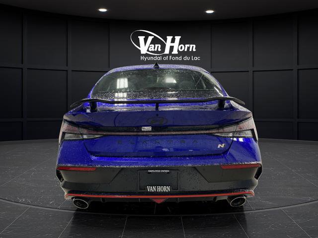New 2026 Hyundai Elantra N image 13