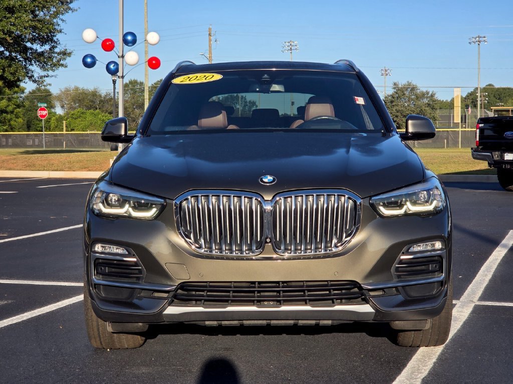 Used 2020 BMW X5 xDrive40i w/ Premium Package AWD/4WD image 17