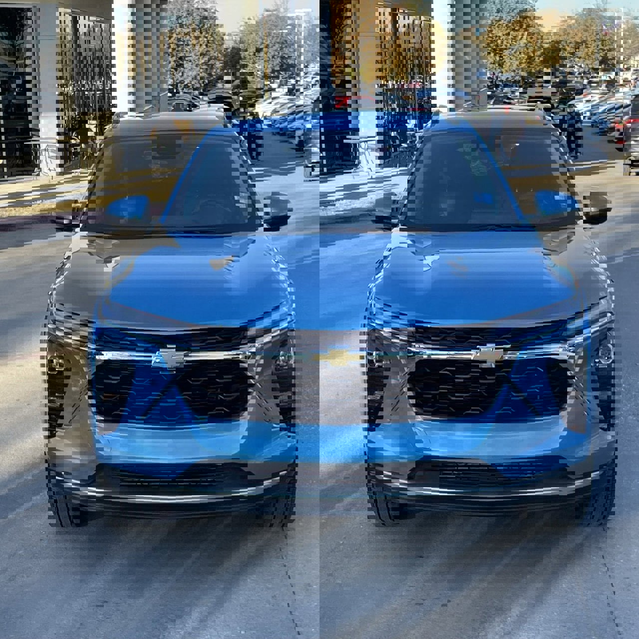 Certified 2025 Chevrolet Trax LT image 7