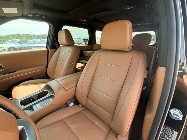 New 2026 Hyundai Palisade Calligraphy AWD/4WD image 19