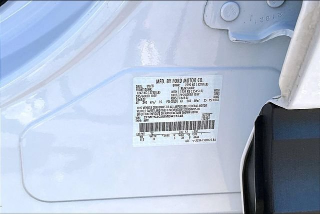 Used 2021 Ford Edge SE FWD image 18
